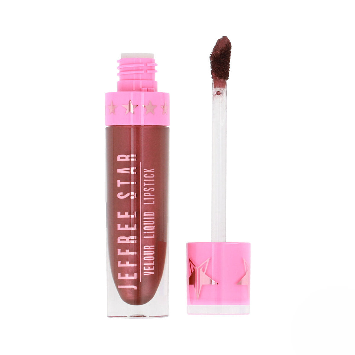 Velour Liquid Lipstick No Tea No Shade 4