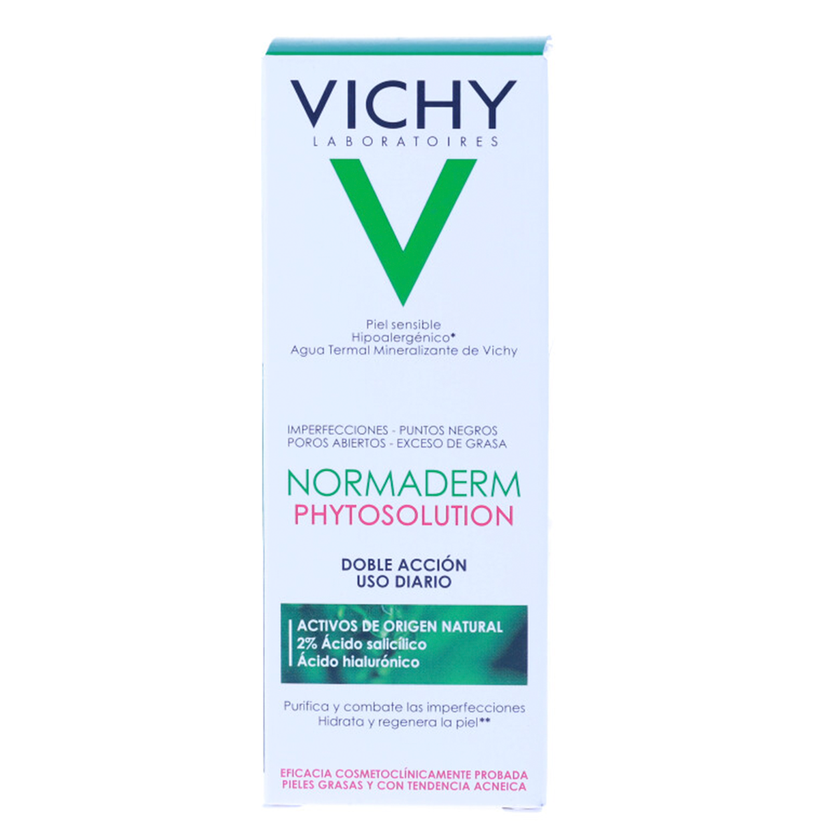 Normaderm Phytosolution / Cuidado anti-imperfecciones con doble accion 5