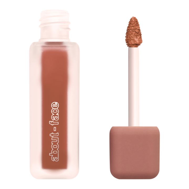 Matte Lip Color Nudist Judas 3