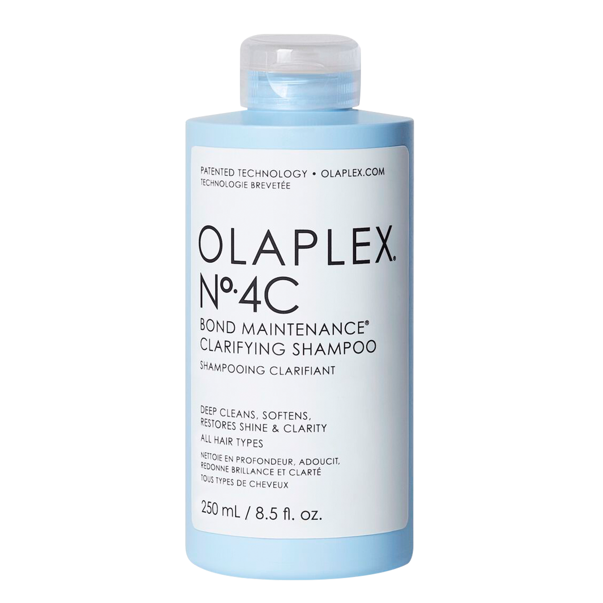 N 4C Bond Maintenance Clarifying Shampoo 1