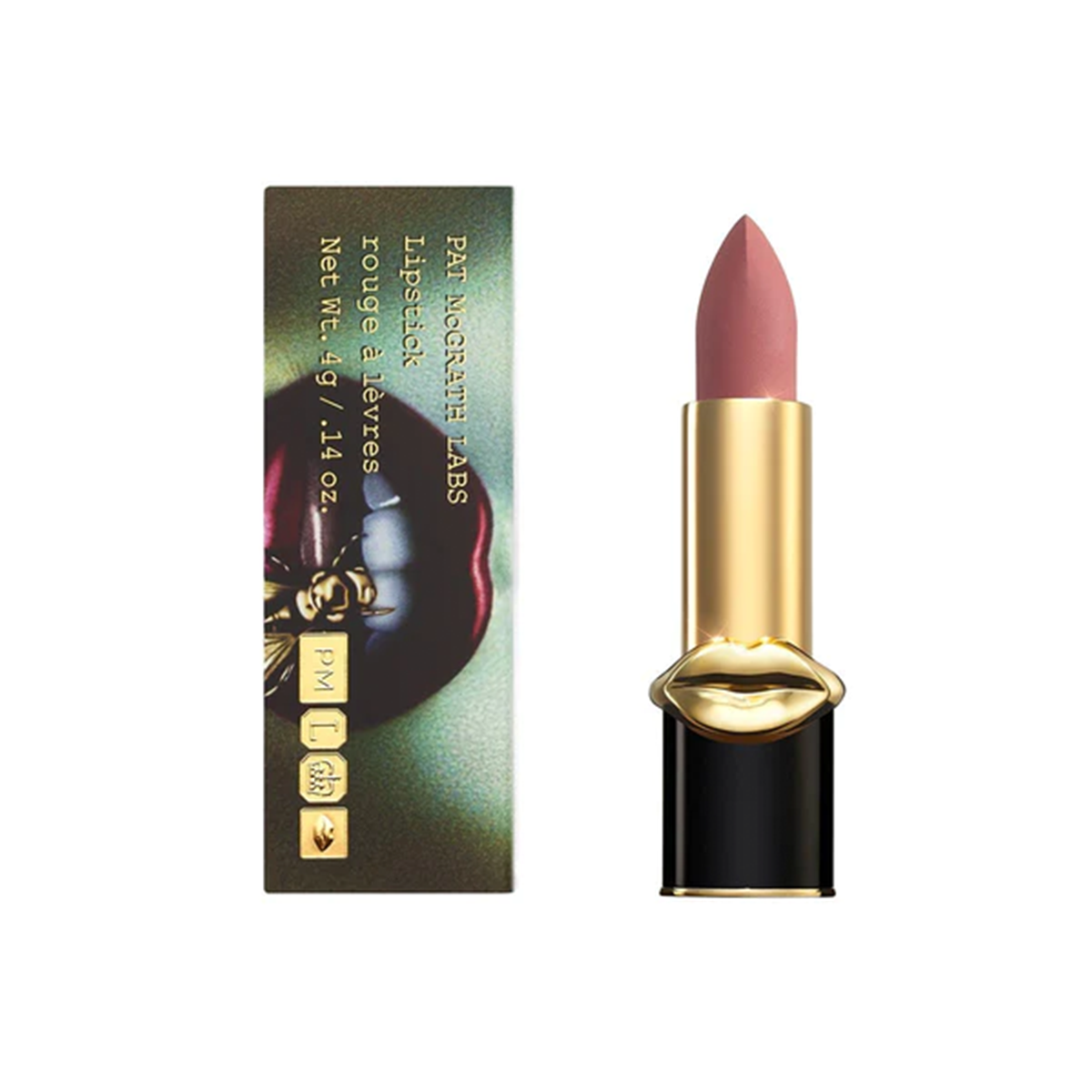 MatteTrance Lipstick Omi 1