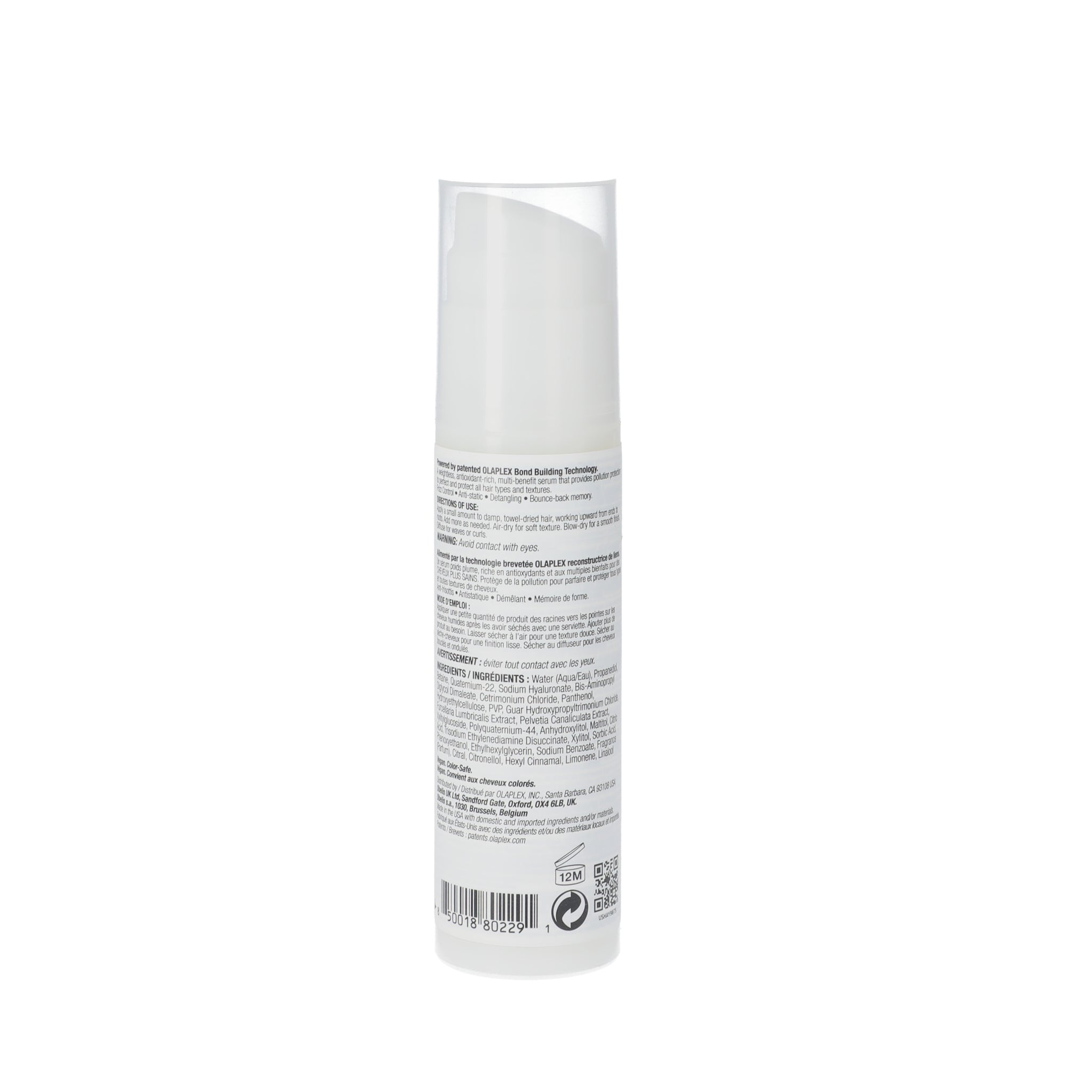N 9 Bond Protector Nourishing Hair Serum 4