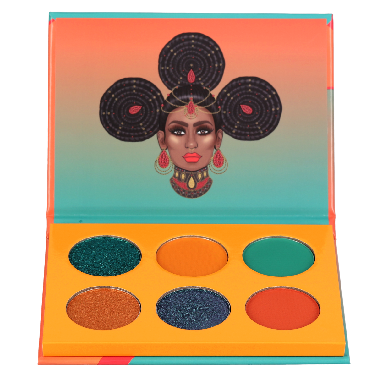 Eyeshadow Palette Olori I 2