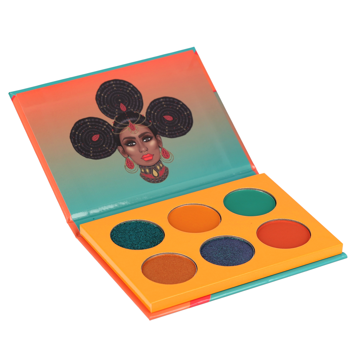 Eyeshadow Palette Olori I 1