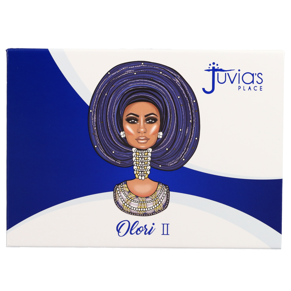 Eyeshadow Palette Olori II 4