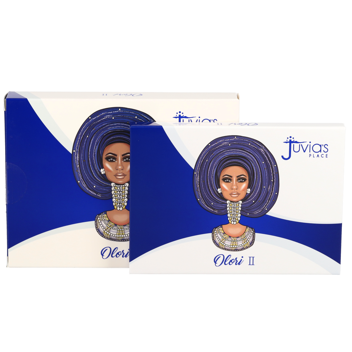 Eyeshadow Palette Olori II 3