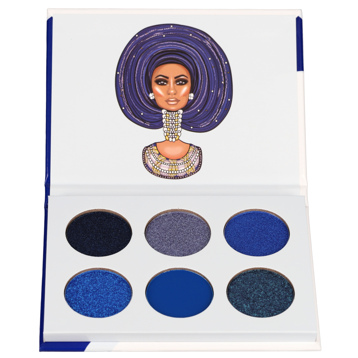 Eyeshadow Palette Olori II 2