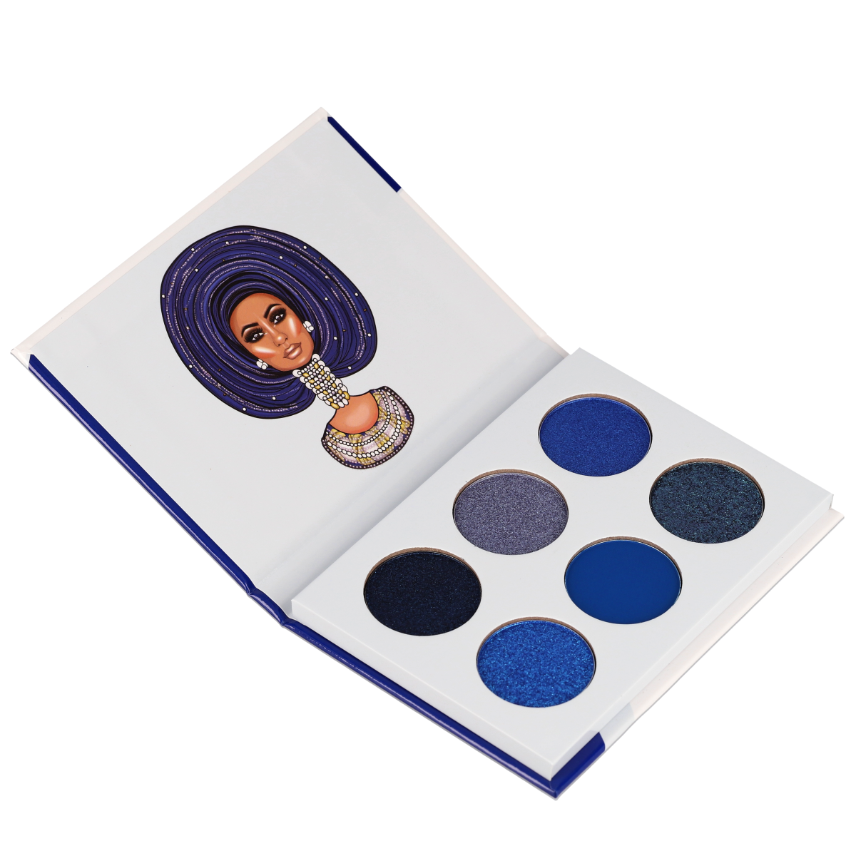Eyeshadow Palette Olori II 1