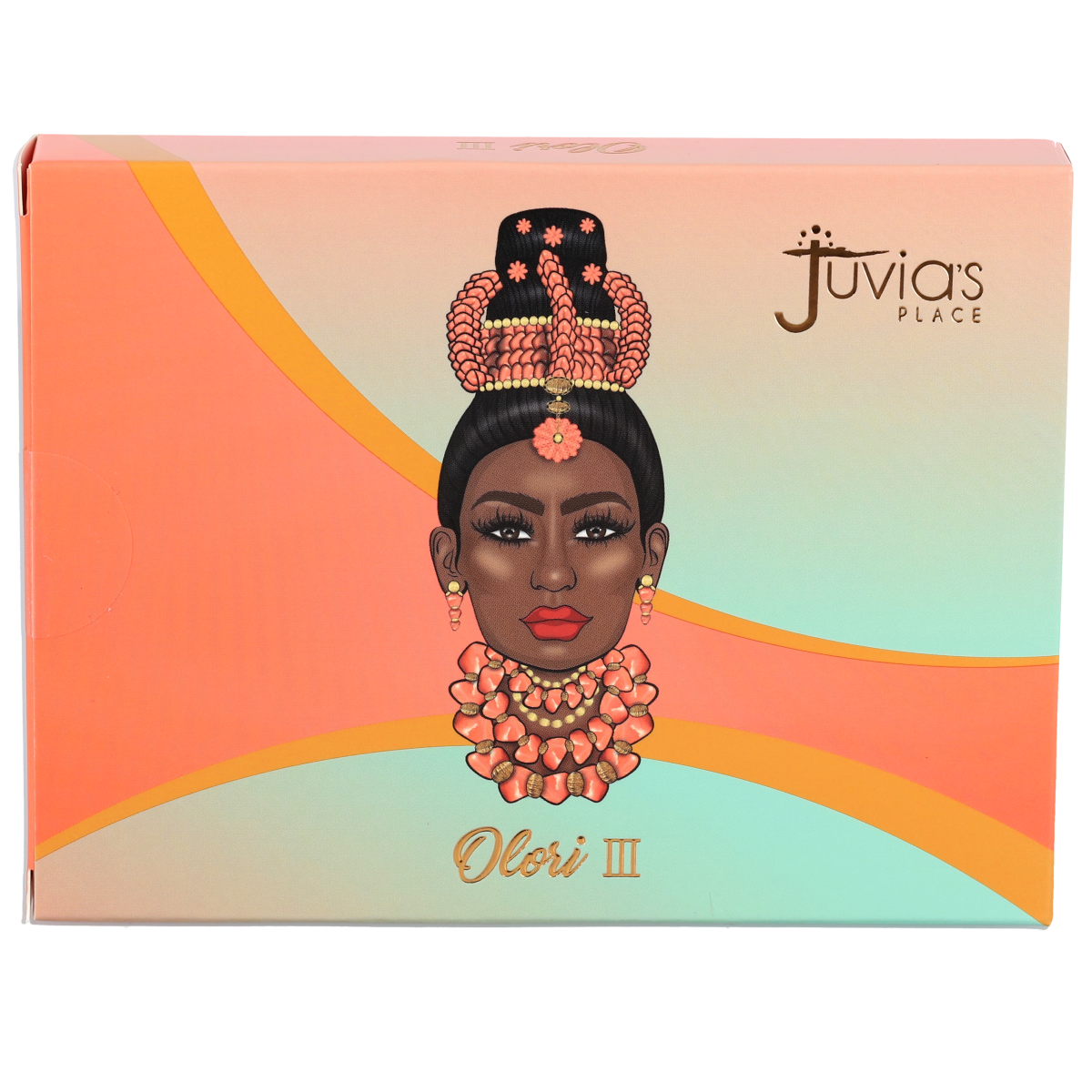 Eyeshadow Palette Olori III 3