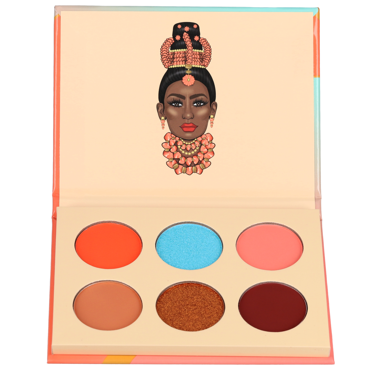 Eyeshadow Palette Olori III 2