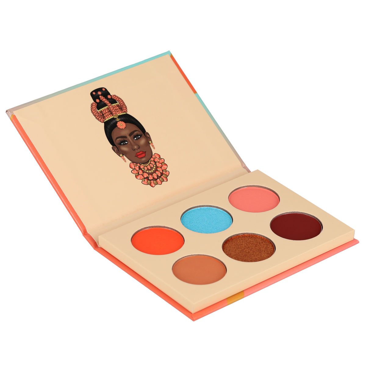 Eyeshadow Palette Olori III 1