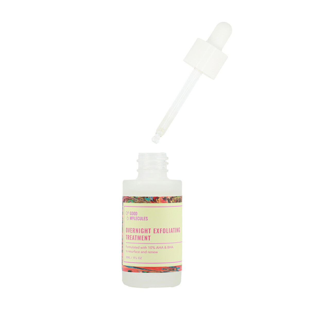 Overnight Exfoliating Treatment 30 ml 3
