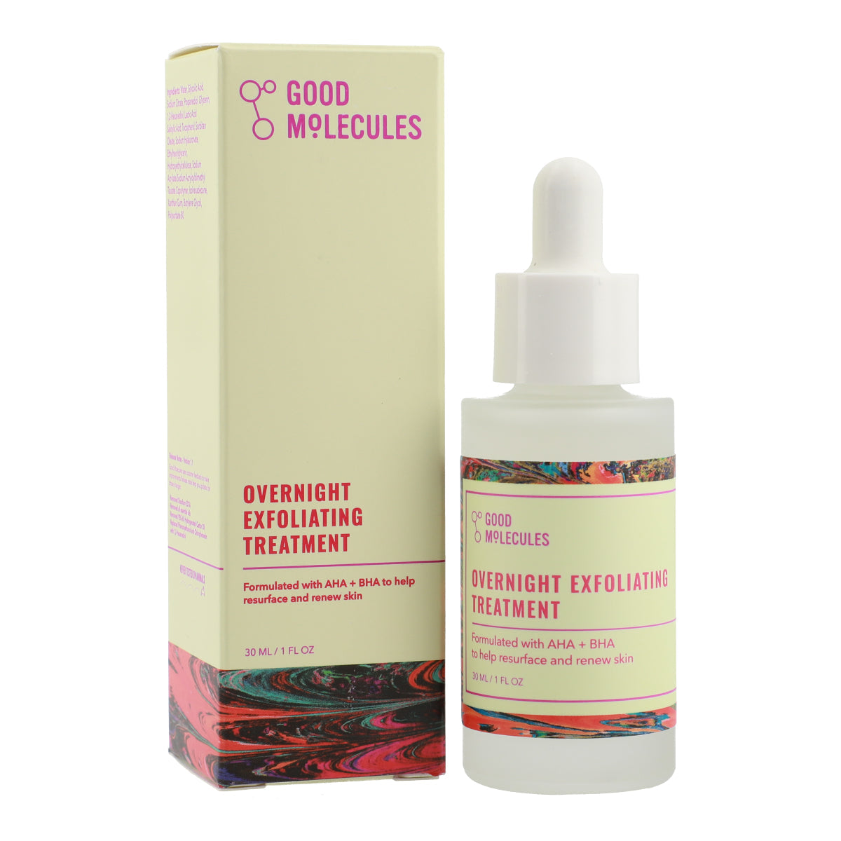 Overnight Exfoliating Treatment 30 ml