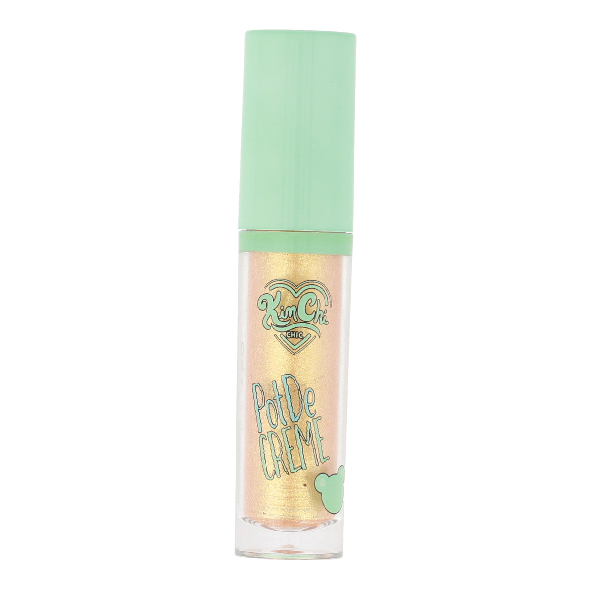 PotDe Creme Cream Shadow 02 Golden Pearl Kimchi 2