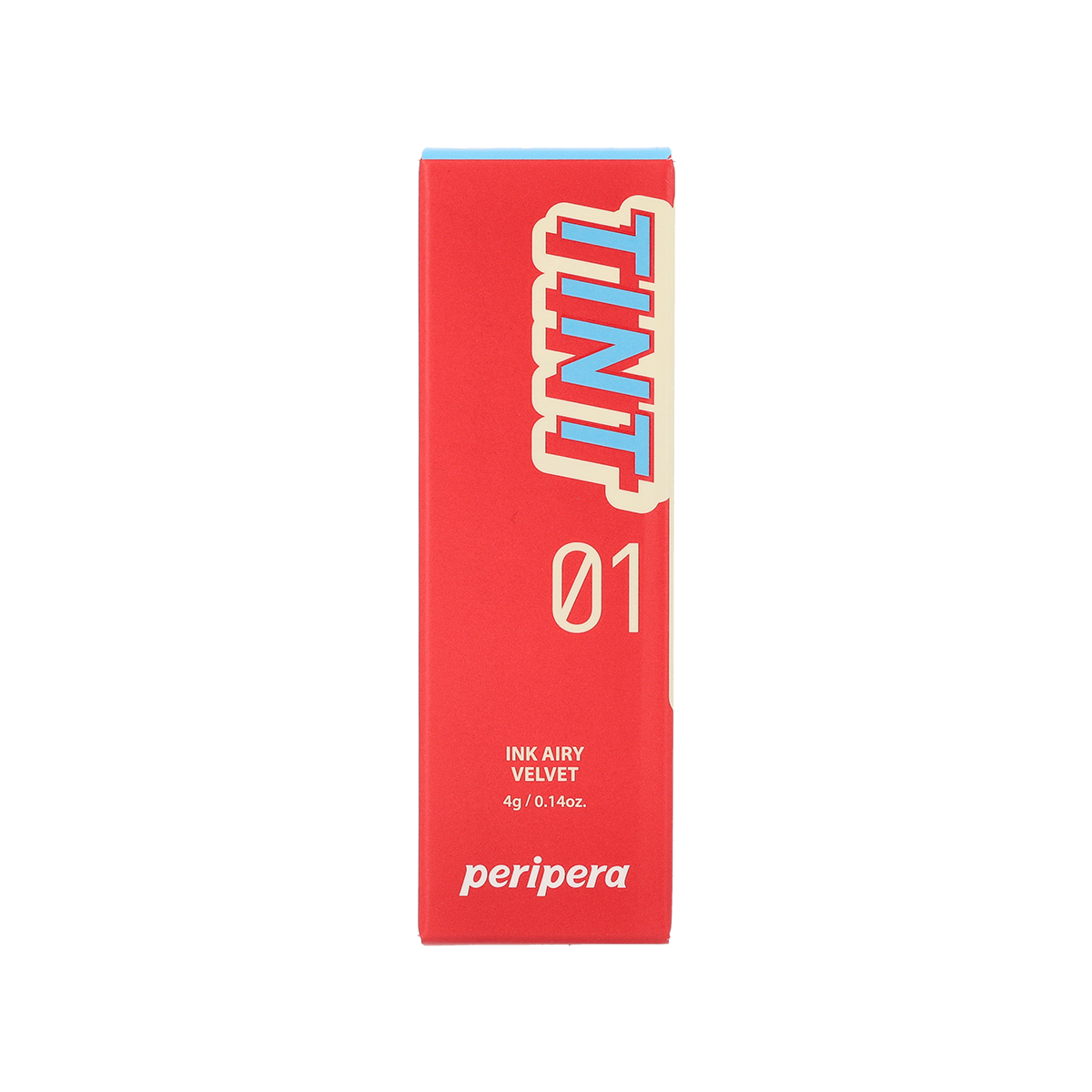 01 Hotspot Red Ink Airy Velvet 5