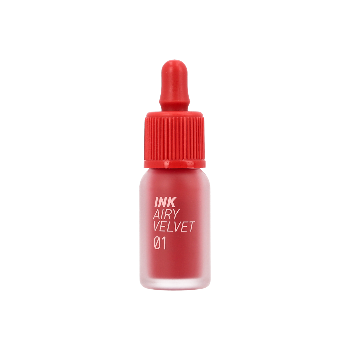 01 Hotspot Red Ink Airy Velvet 1