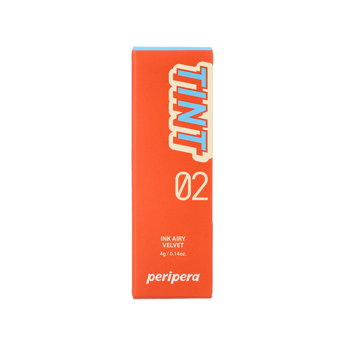 02 Selfie Orange Brown Ink Airy Velvet 5