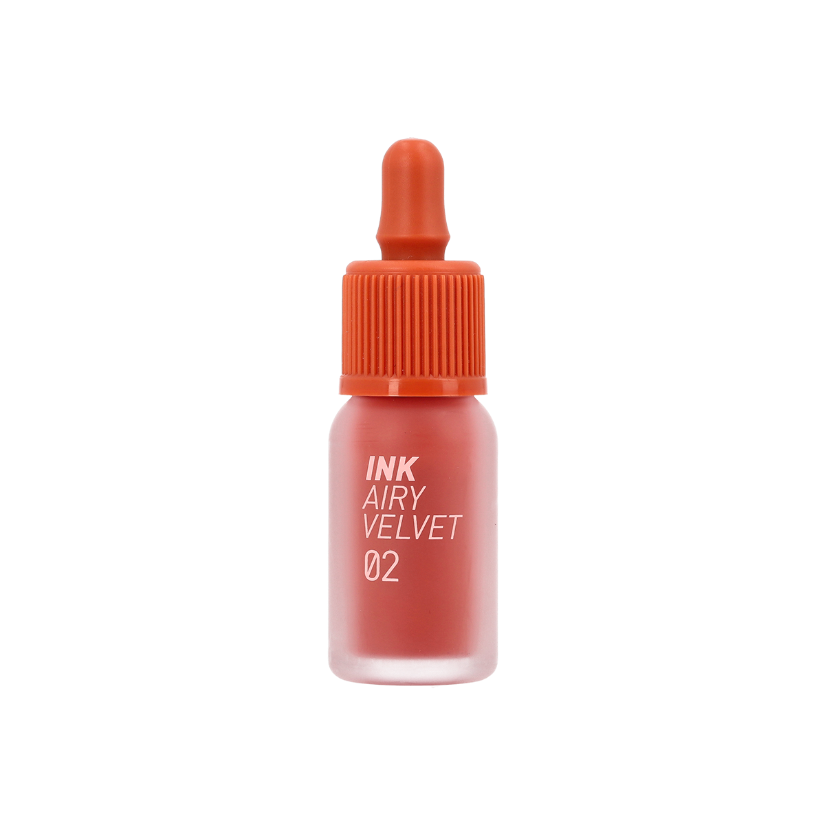 02 Selfie Orange Brown Ink Airy Velvet 1