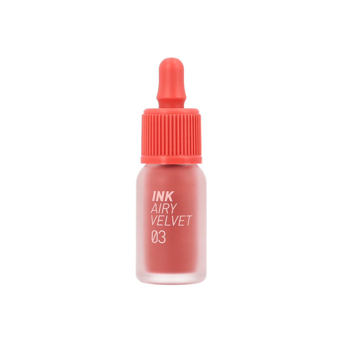 03 Cartoon Coral Ink Airy Velvet 1