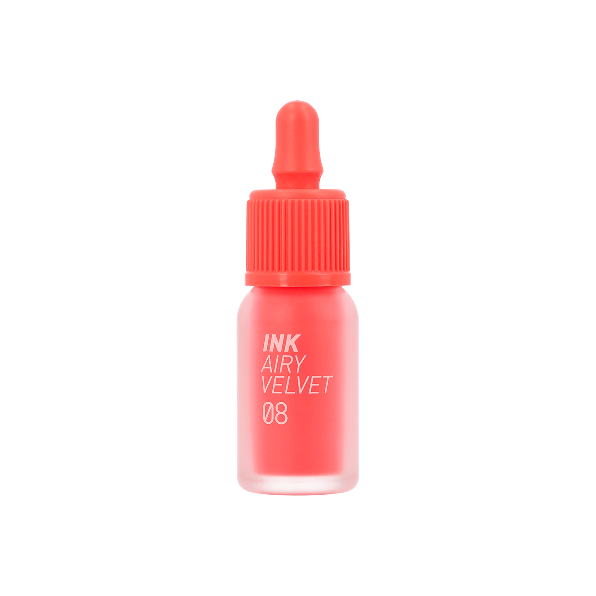 08 Pretty Orange Ink Airy Velvet 2