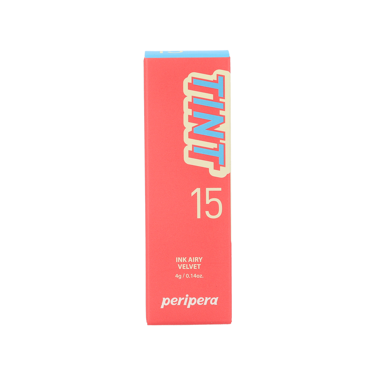 15 Soft Coral Ink Airy Velvet 4