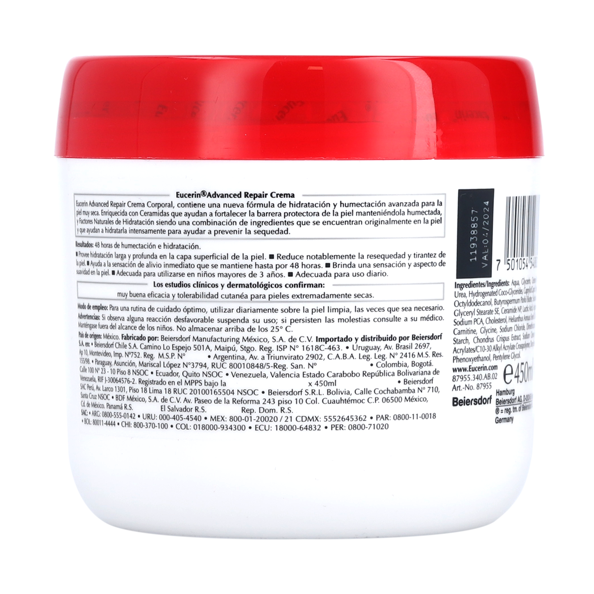 pH5 Advanced Repair 2