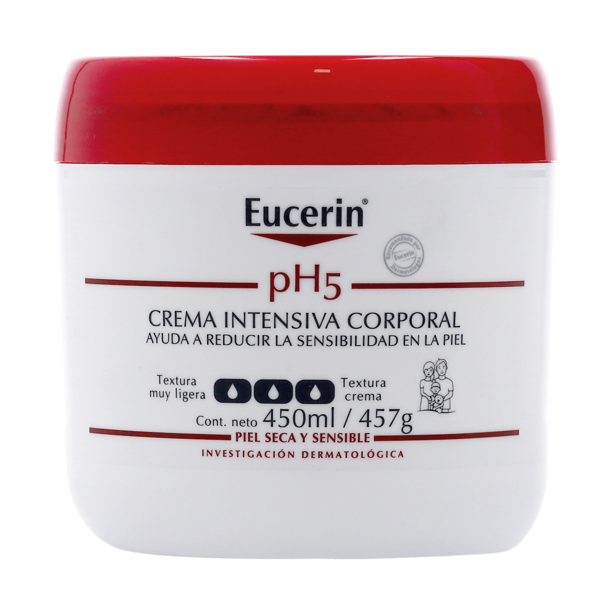 pH5 Crema Intensiva Corporal 1