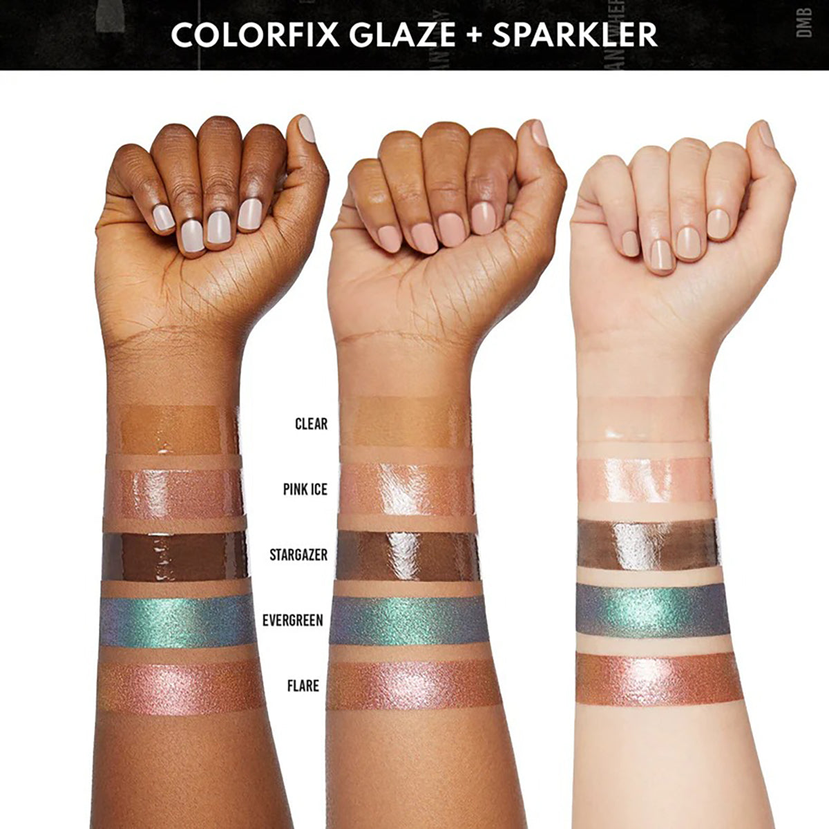 Colorfix Metallics Odyssey 2