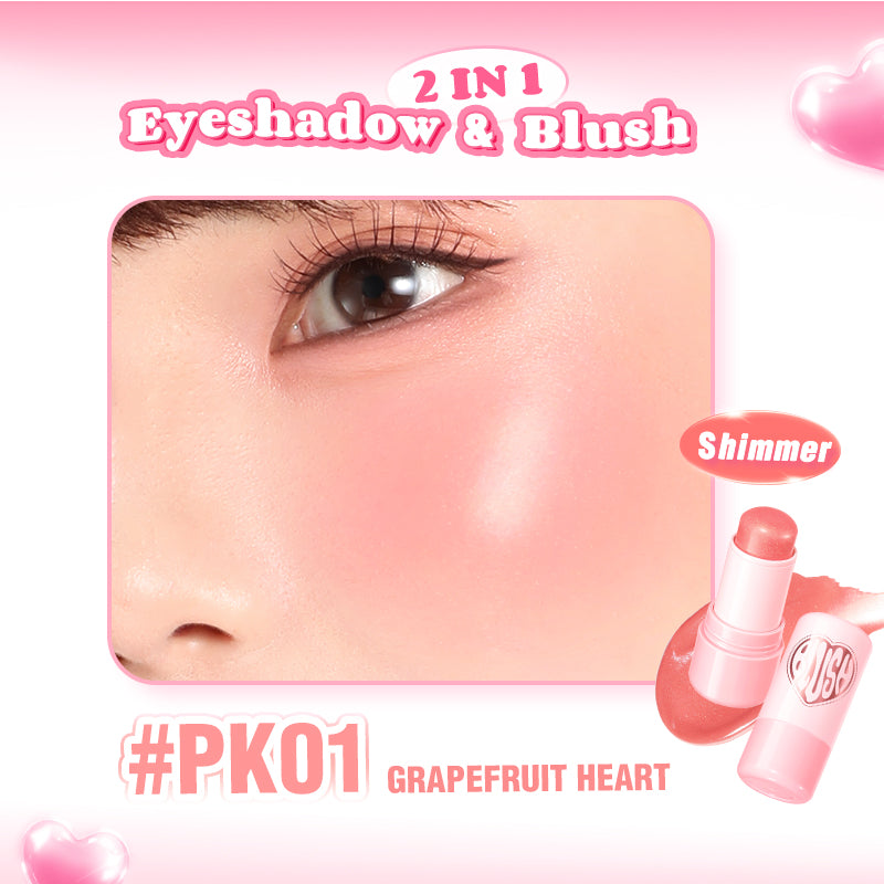Juicy Glow Blush Stick 9