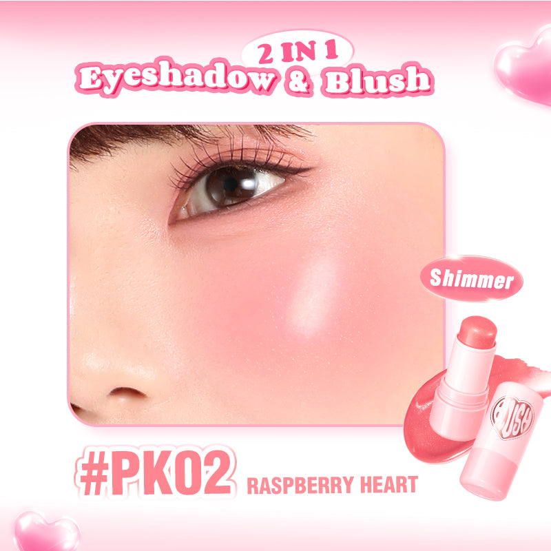 Juicy Glow Blush Stick