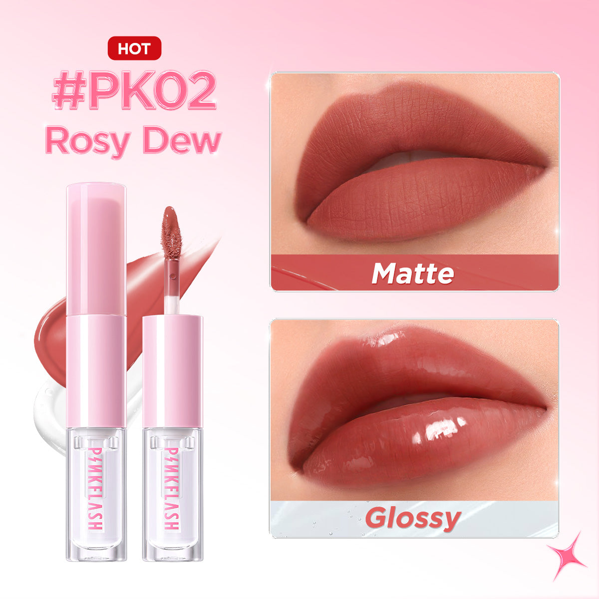 Gloss StayDrop 11