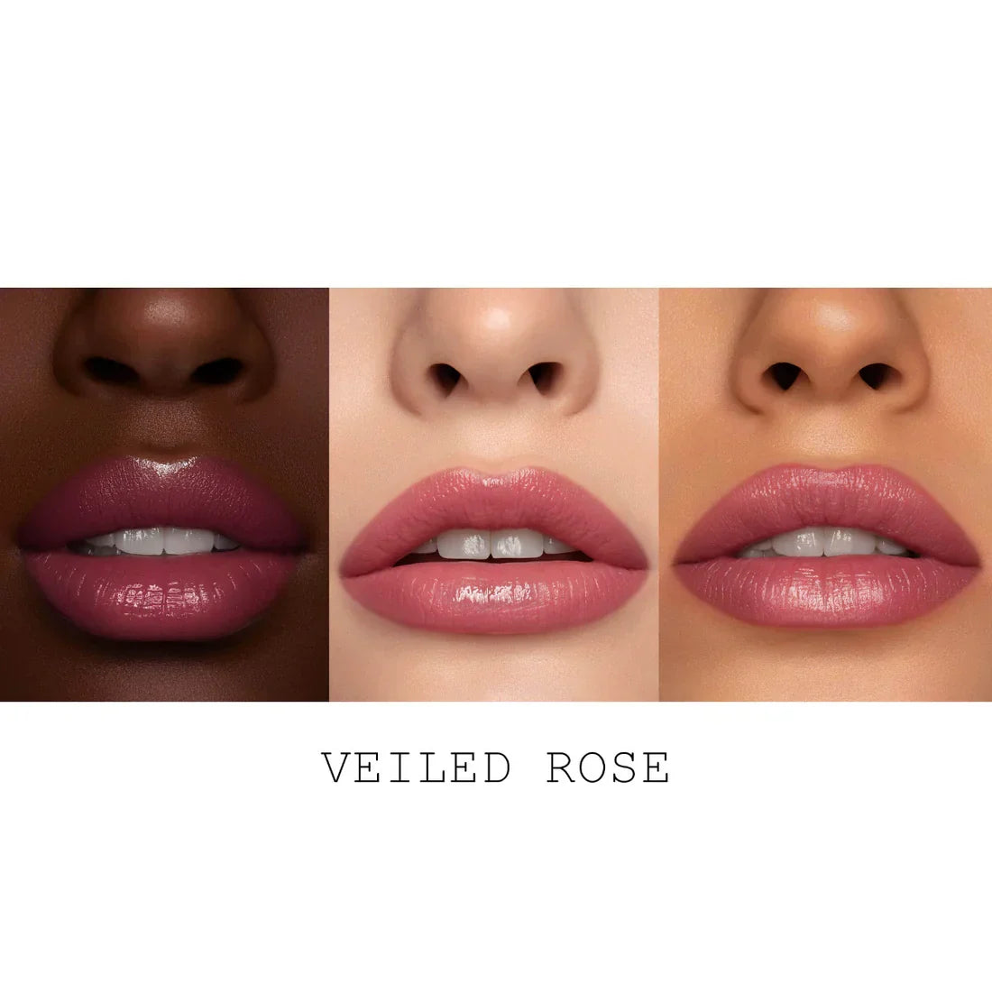 Veiled Rose SatinAllure Lipstick - Bridgerton 2