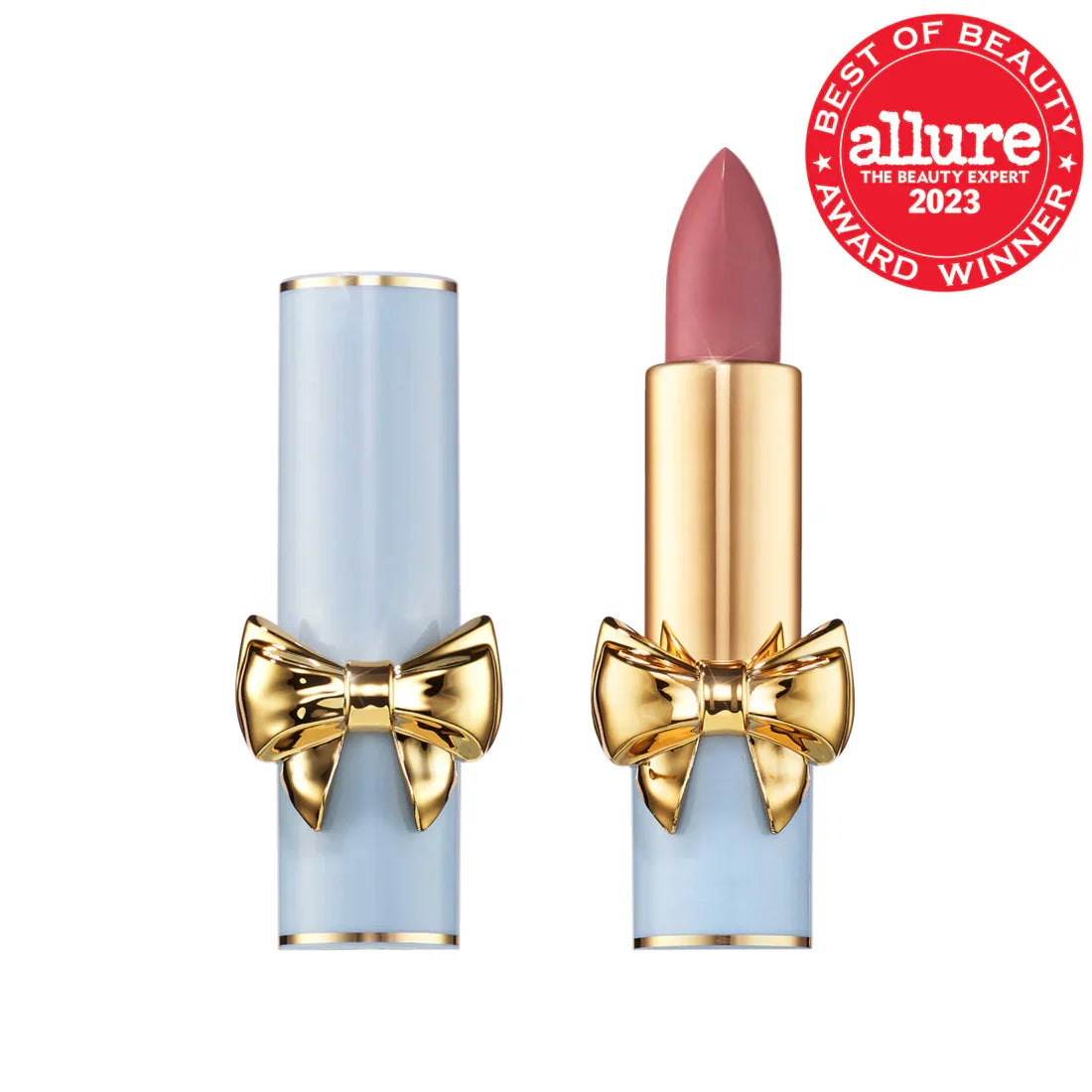 Veiled Rose SatinAllure Lipstick - Bridgerton 1