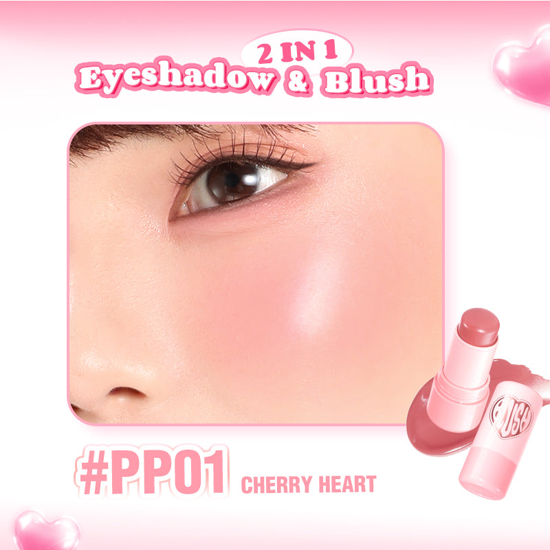 Juicy Glow Blush Stick 10