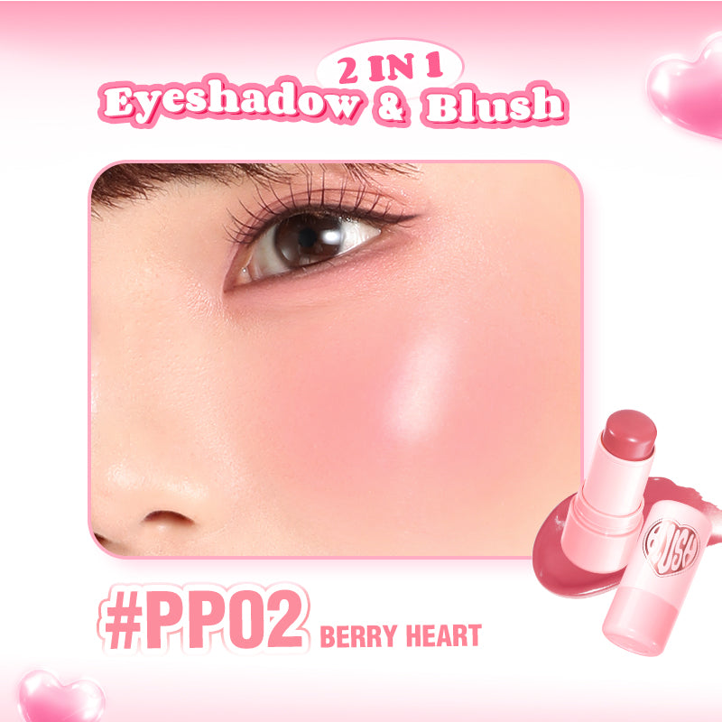 Juicy Glow Blush Stick 11