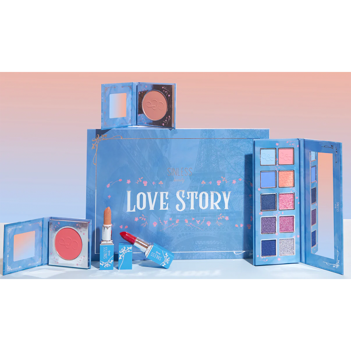 PR Love Story Collection 1