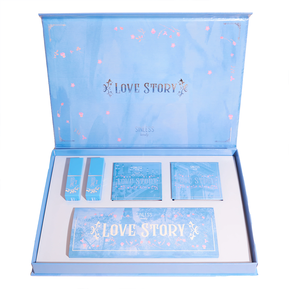 PR Love Story Collection 3