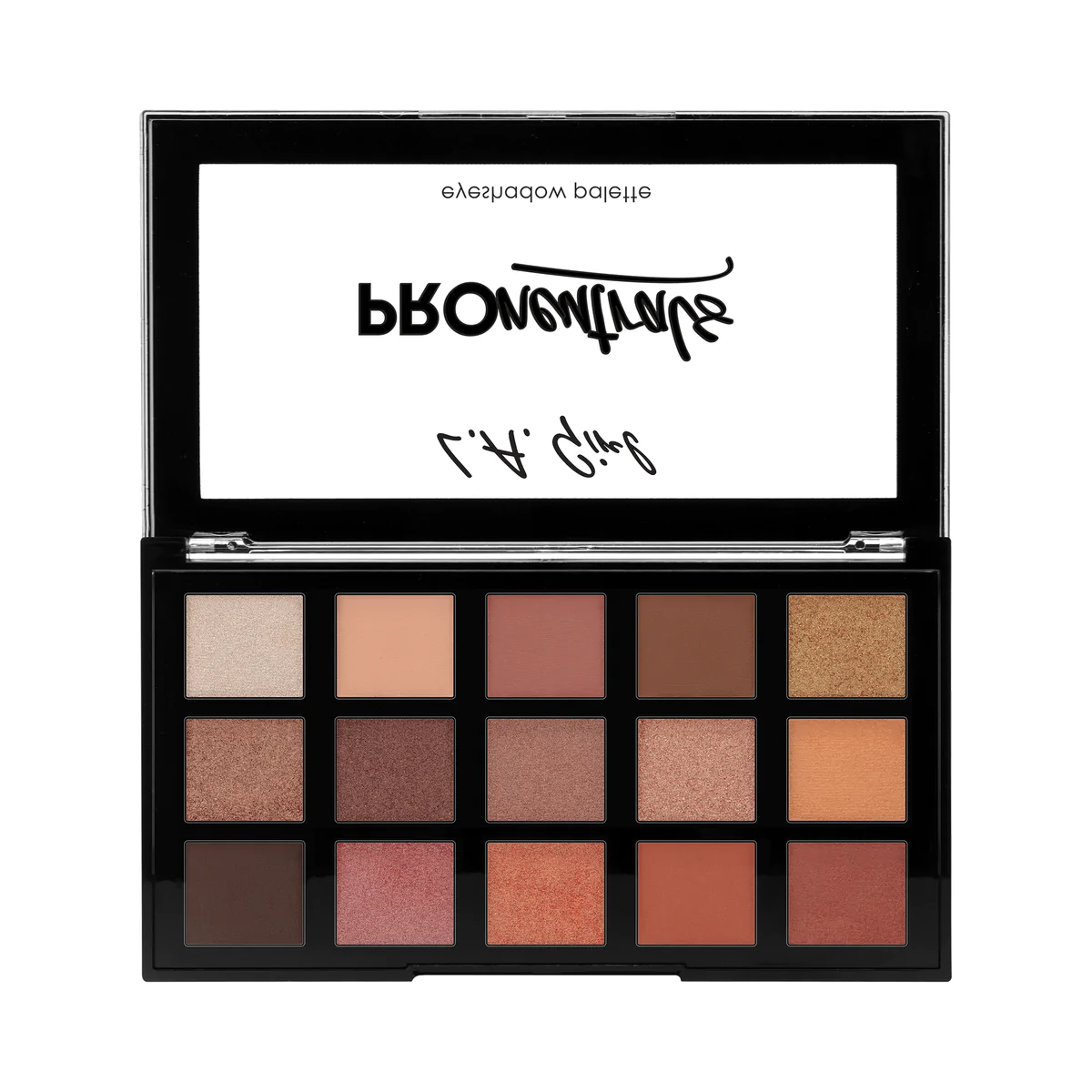 PRO Neutrals Shadow Palette 1