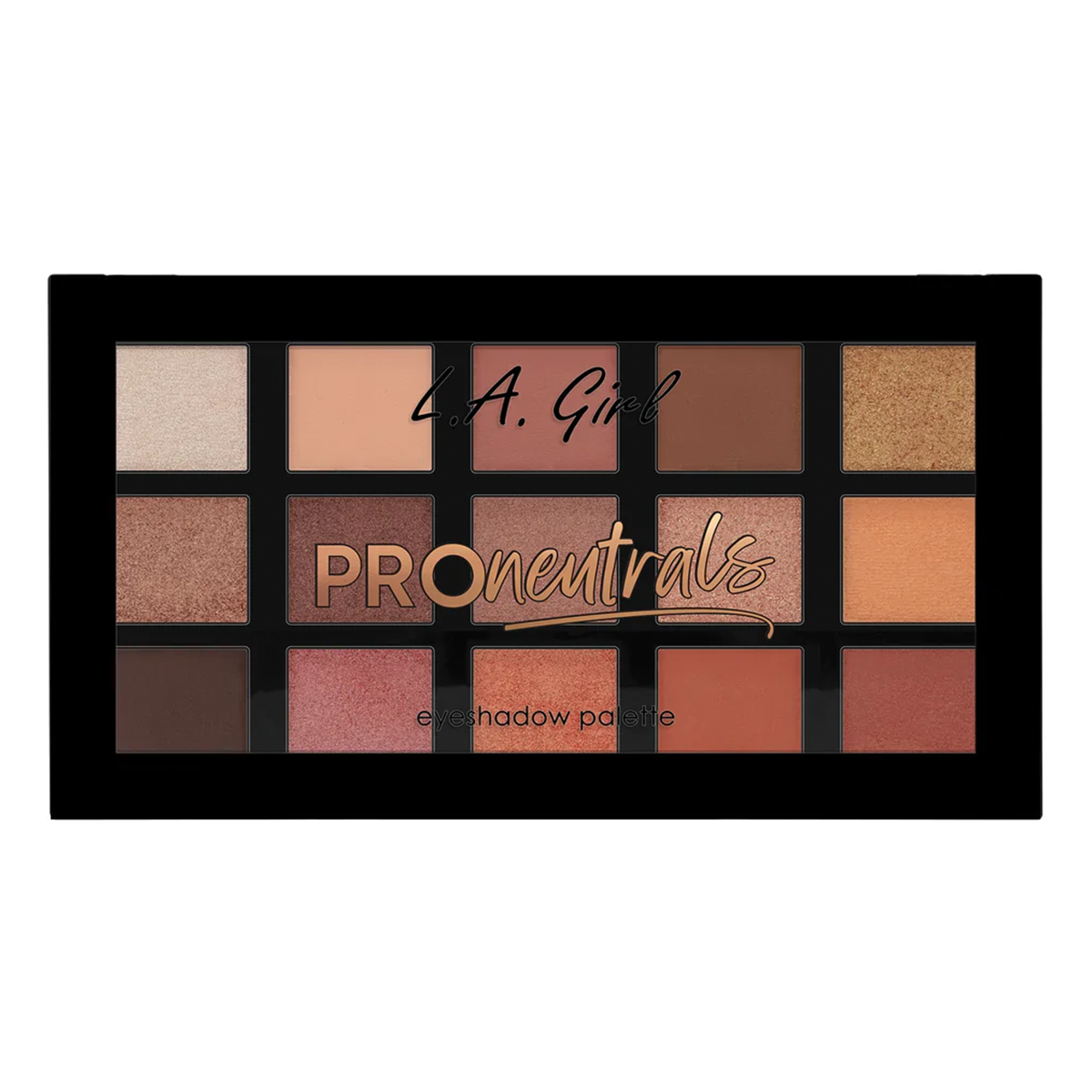 PRO Neutrals Shadow Palette 2