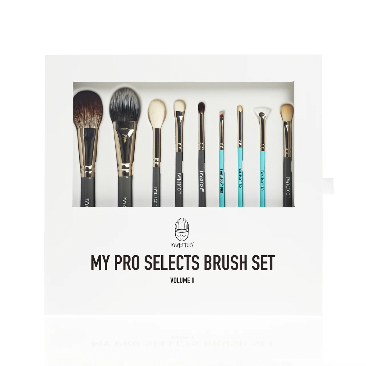 My Pro Selects Brush Set Volume II 1