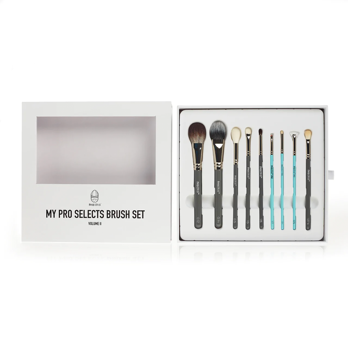 My Pro Selects Brush Set Volume II 2