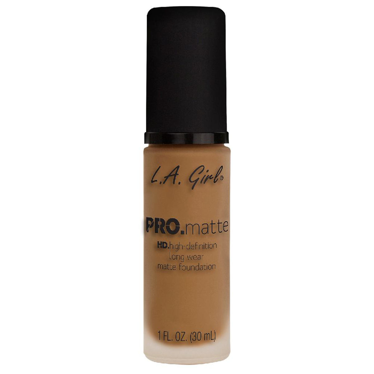 PRO. Matte Foundation Caramel 1