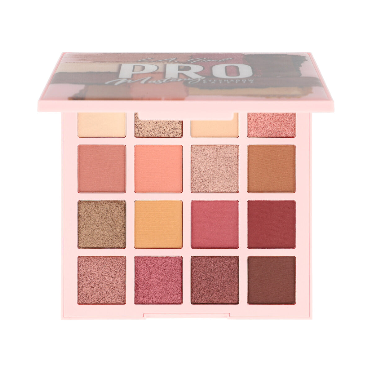 Pro Eyeshadow Palette Mastery 1