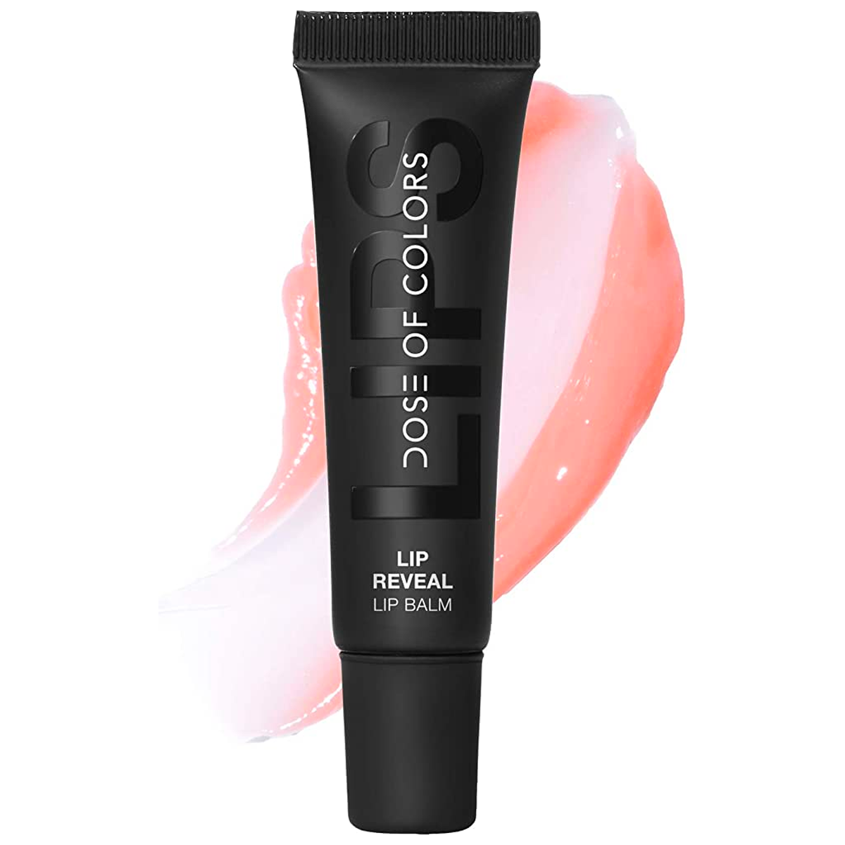Lip Reveal Lip Balm Peach 1