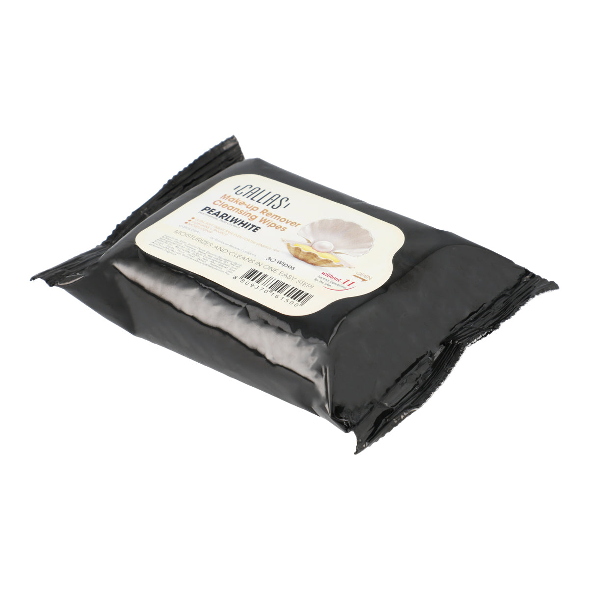 Cleansing and Make Up Remover Wipes Pearlwhite 2