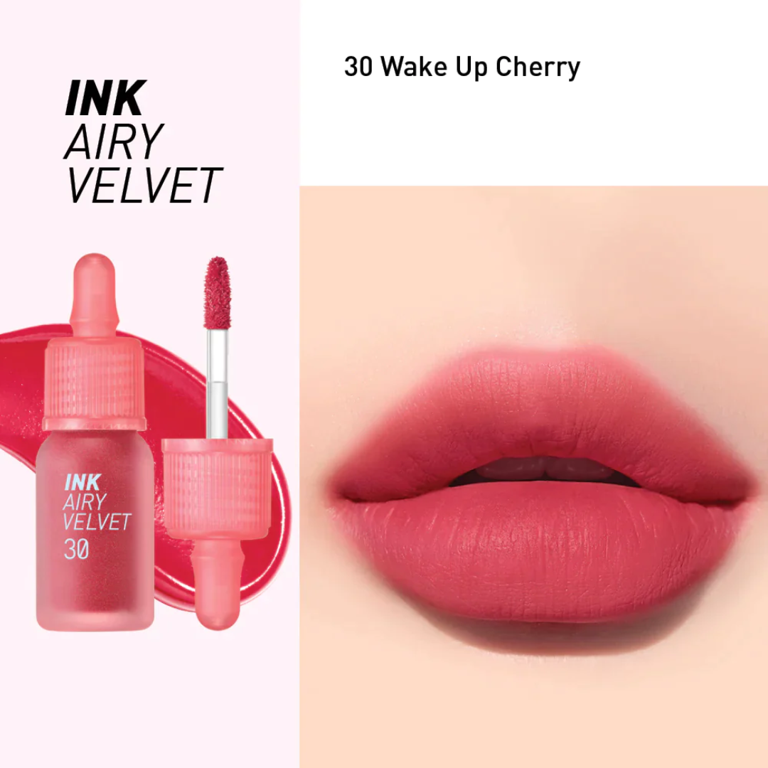 30 Wake Up Cherry Ink Airy Velvet 4