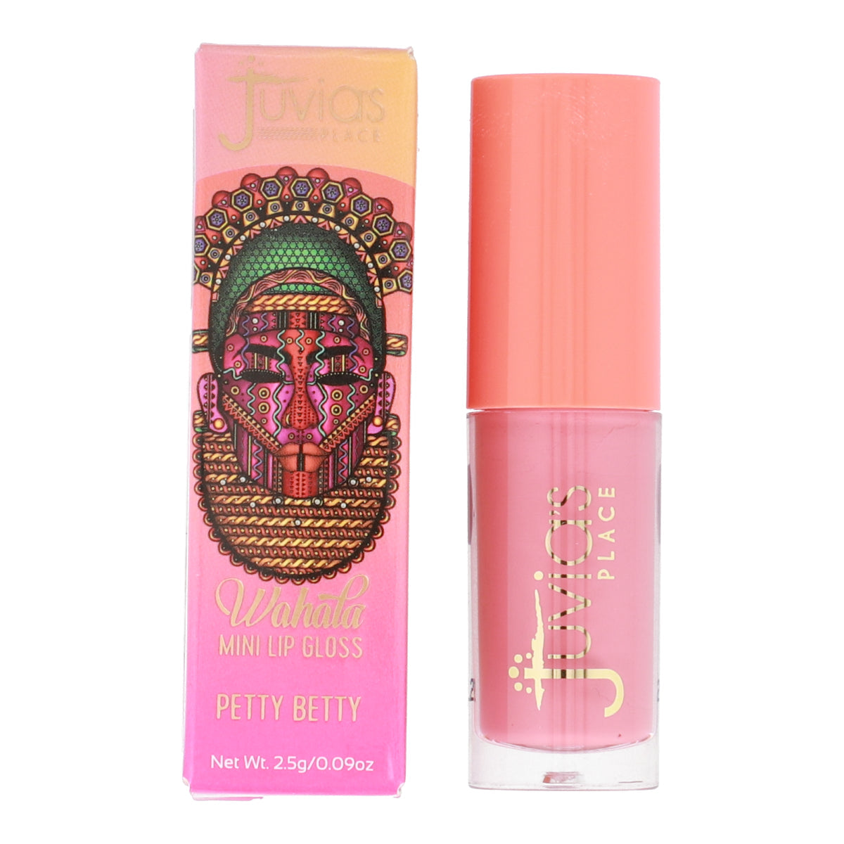 Wahala Mini Lip Gloss Petty Betty 2