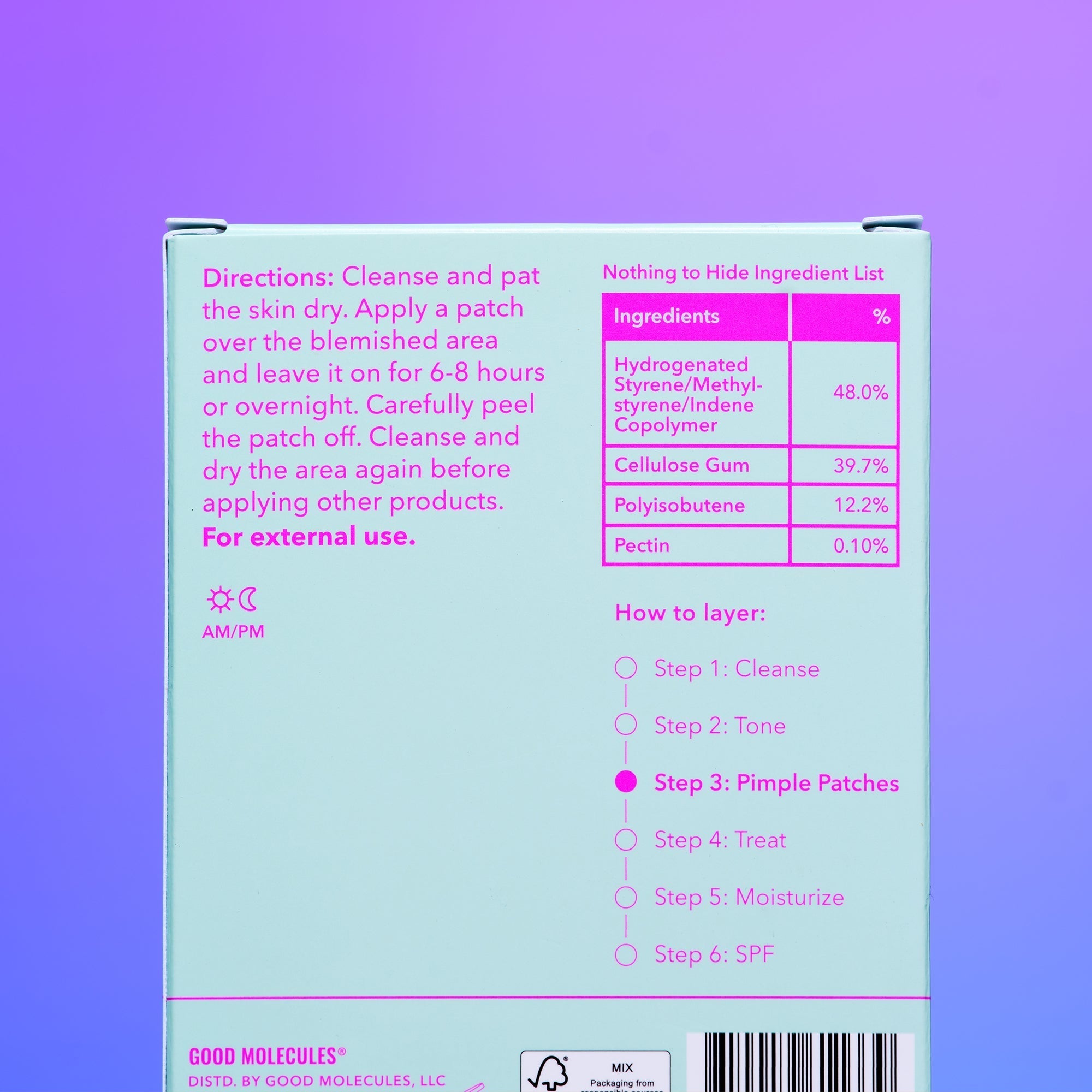 Pimple Patches 4