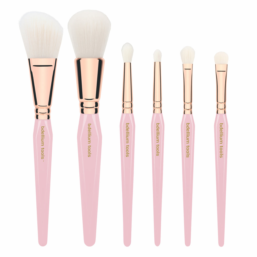 Pink Golden Triangle Luminescent Set 1