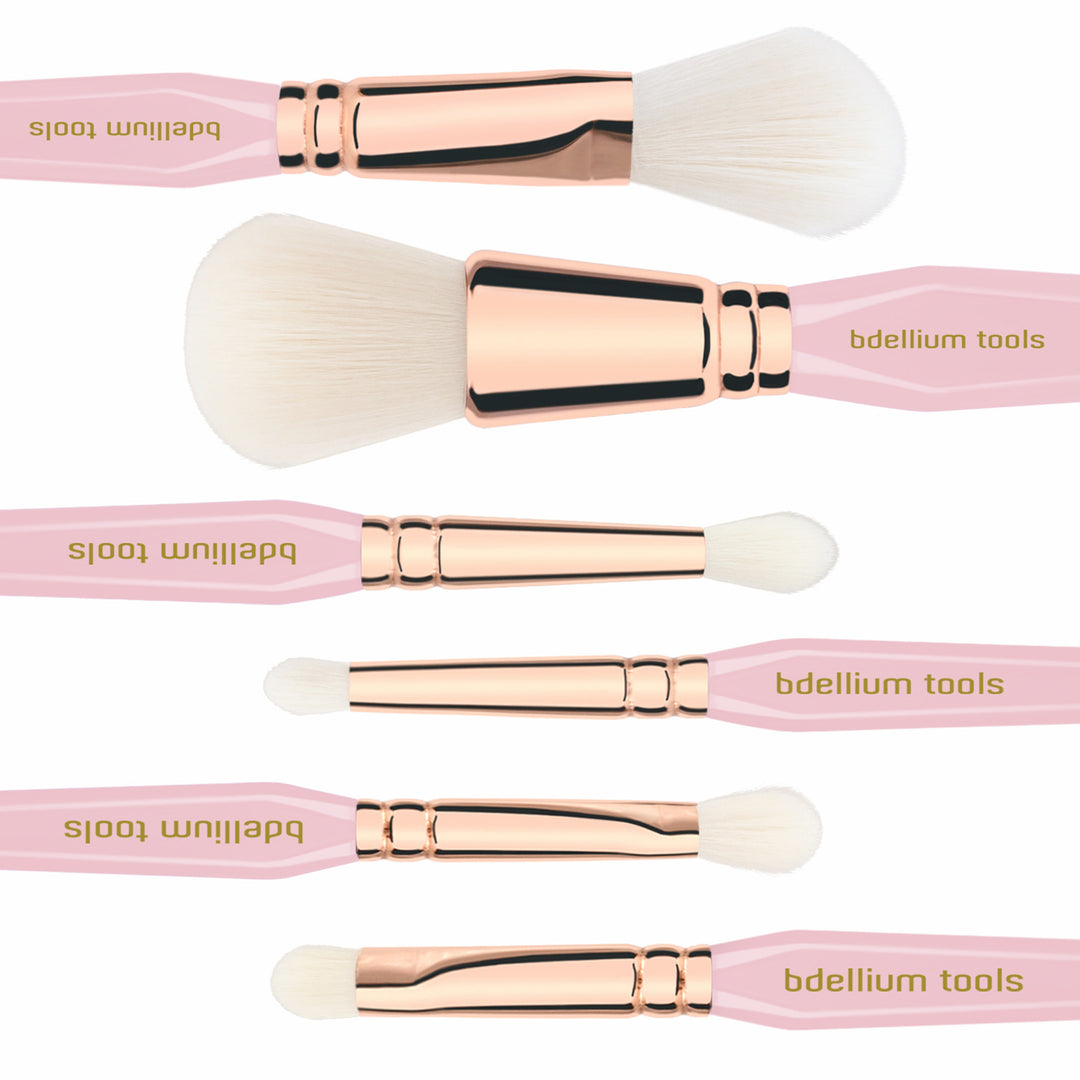 Pink Golden Triangle Luminescent Set 2